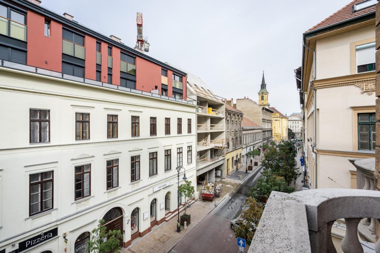 Kiraly 35 Luxury Apartment With Free Parking Βουδαπέστη Εξωτερικό φωτογραφία
