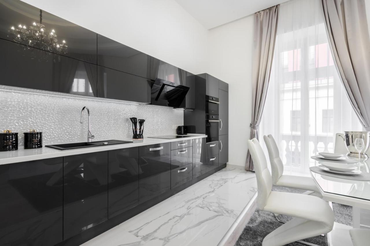 Kiraly 35 Luxury Apartment With Free Parking Βουδαπέστη Εξωτερικό φωτογραφία