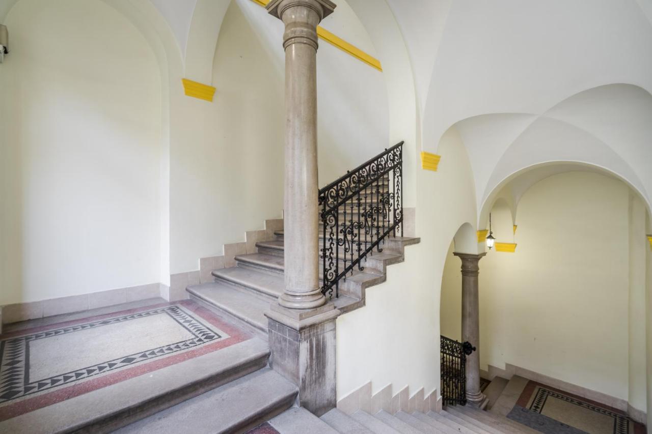 Kiraly 35 Luxury Apartment With Free Parking Βουδαπέστη Εξωτερικό φωτογραφία