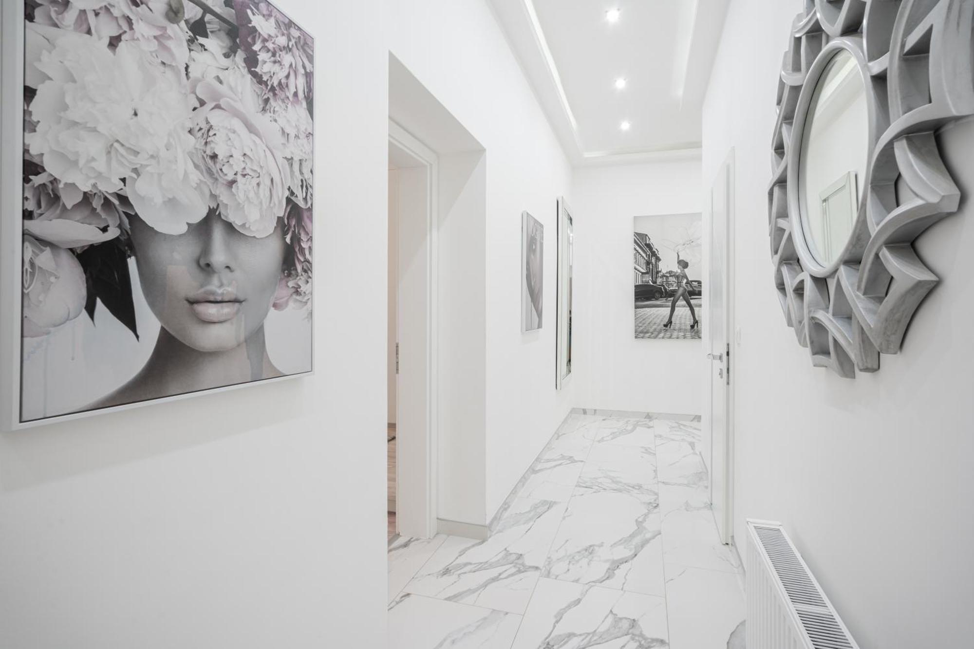 Kiraly 35 Luxury Apartment With Free Parking Βουδαπέστη Εξωτερικό φωτογραφία