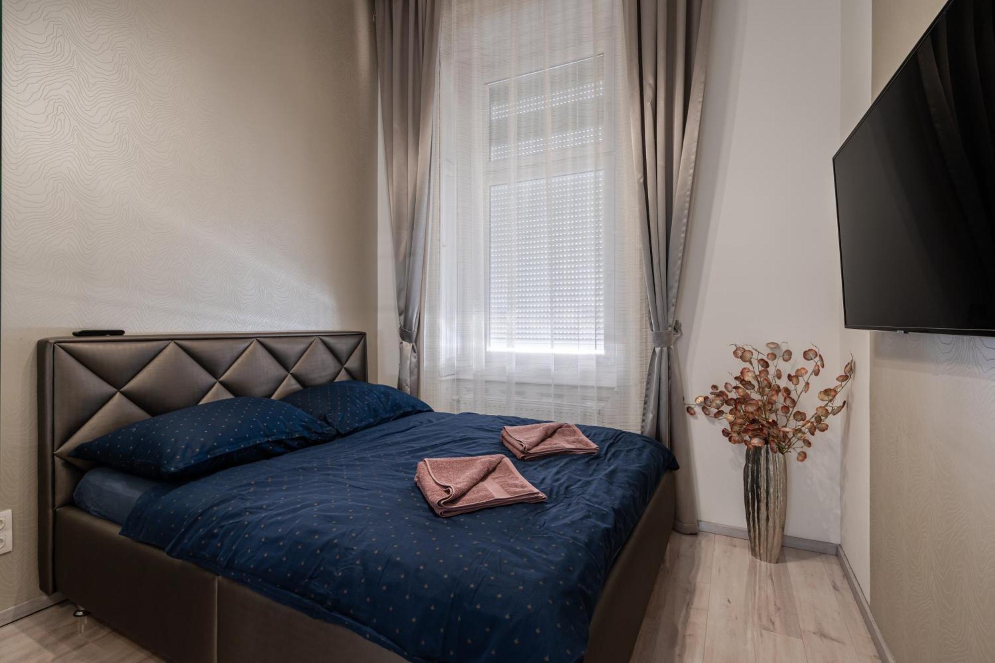 Kiraly 35 Luxury Apartment With Free Parking Βουδαπέστη Εξωτερικό φωτογραφία