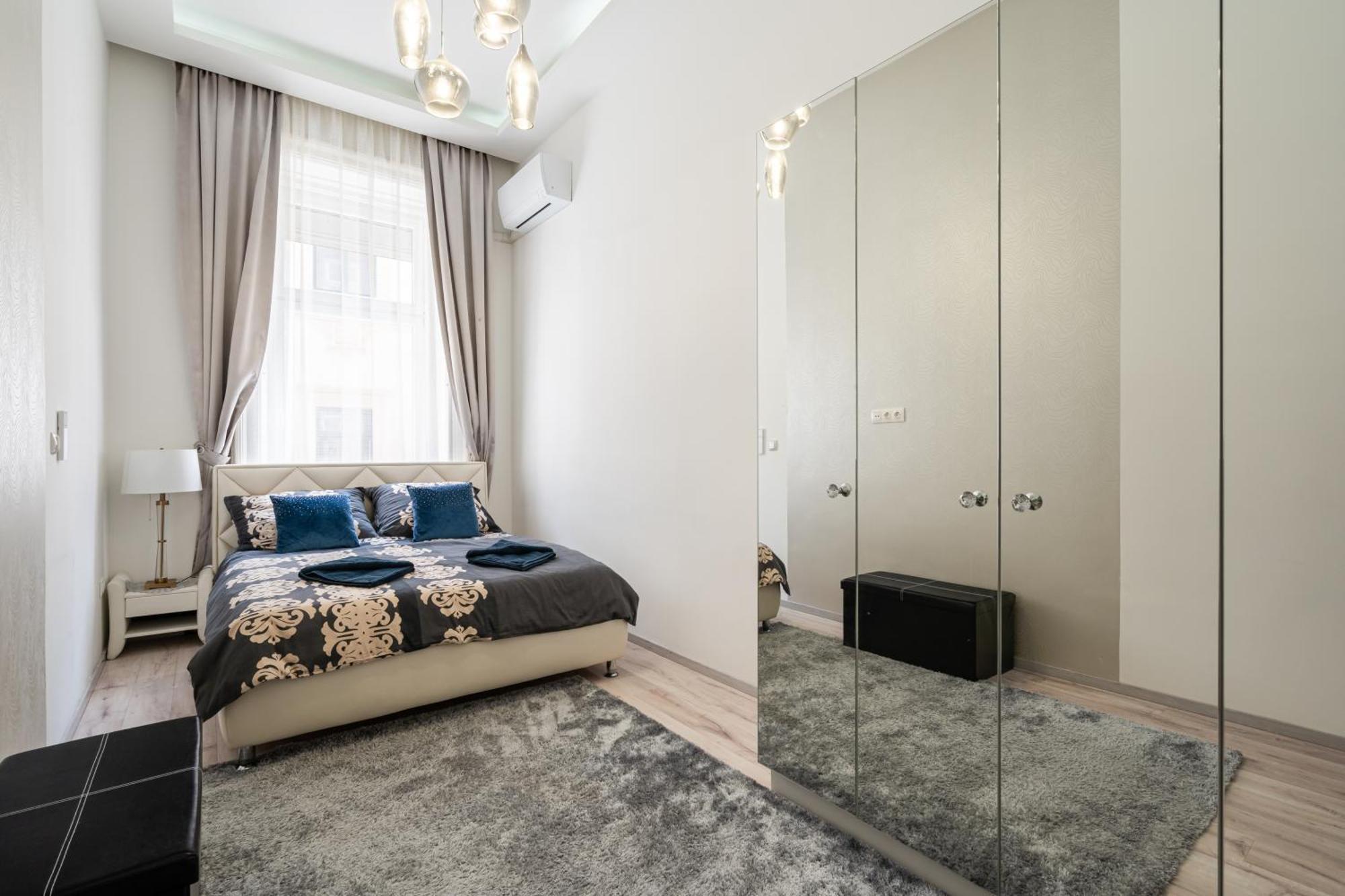 Kiraly 35 Luxury Apartment With Free Parking Βουδαπέστη Εξωτερικό φωτογραφία
