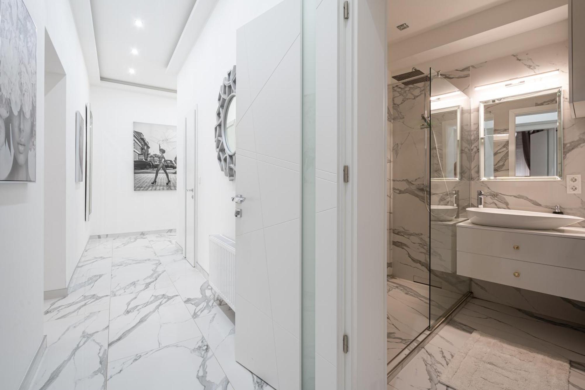 Kiraly 35 Luxury Apartment With Free Parking Βουδαπέστη Εξωτερικό φωτογραφία