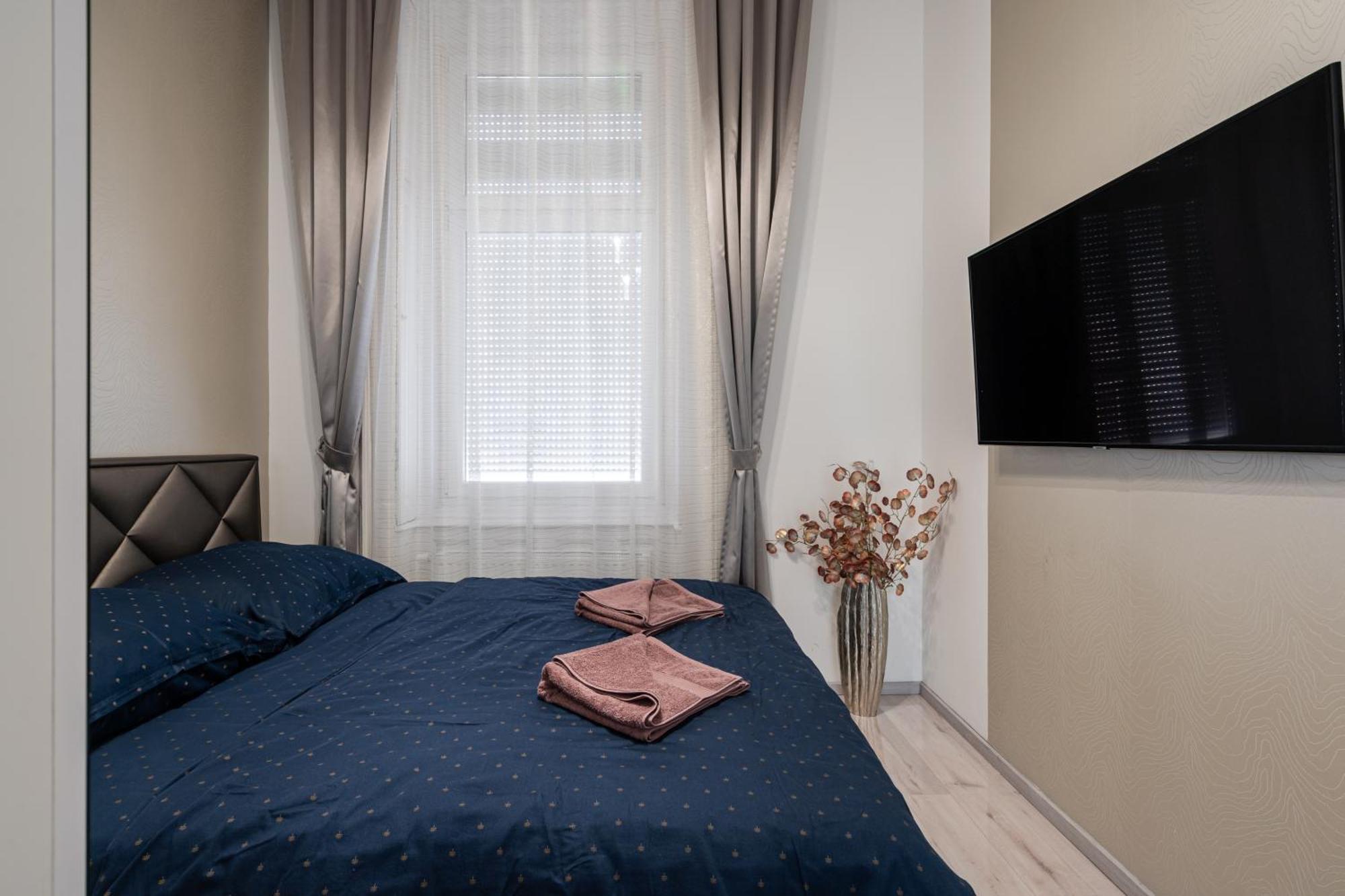 Kiraly 35 Luxury Apartment With Free Parking Βουδαπέστη Εξωτερικό φωτογραφία