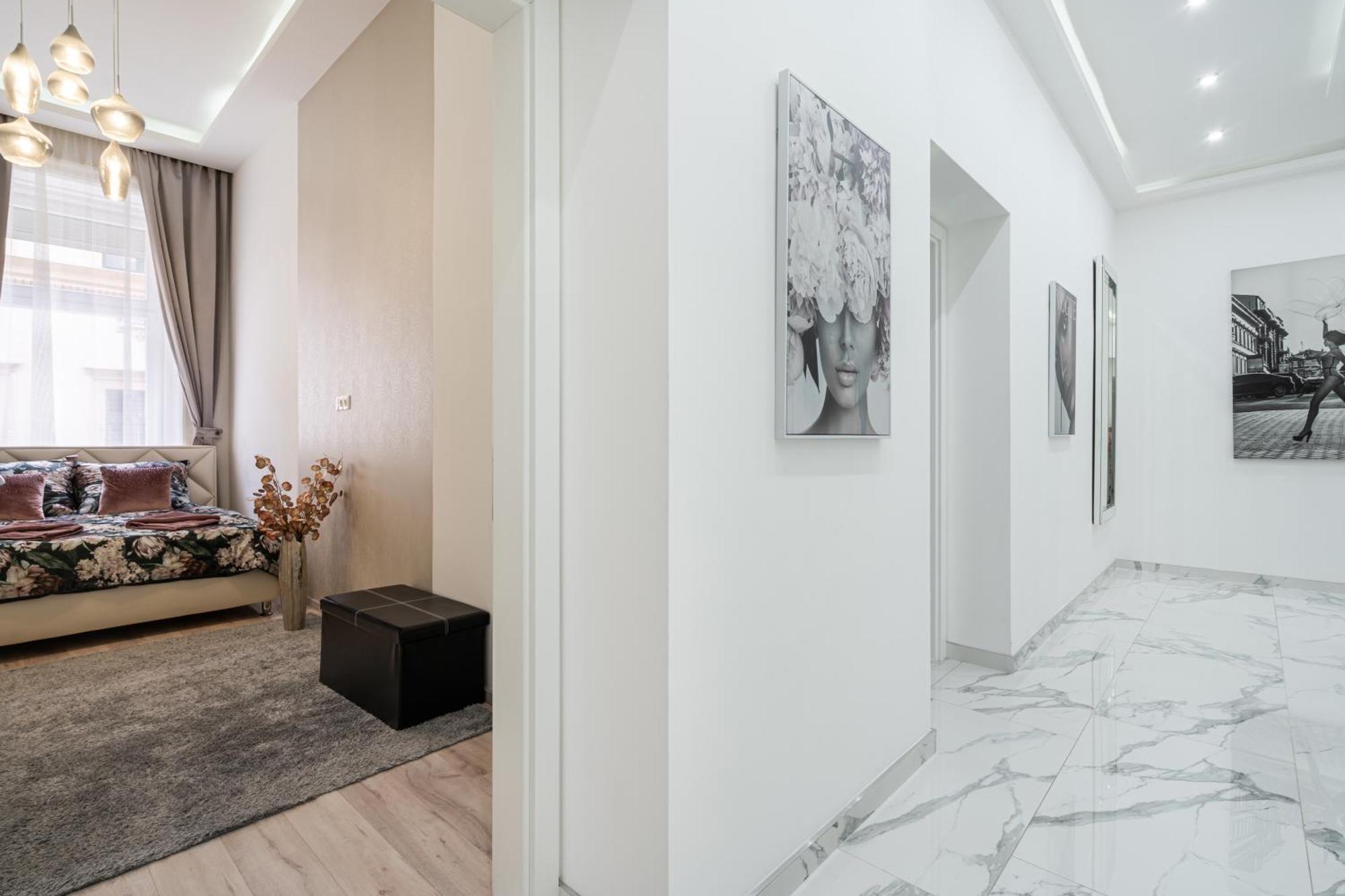 Kiraly 35 Luxury Apartment With Free Parking Βουδαπέστη Εξωτερικό φωτογραφία