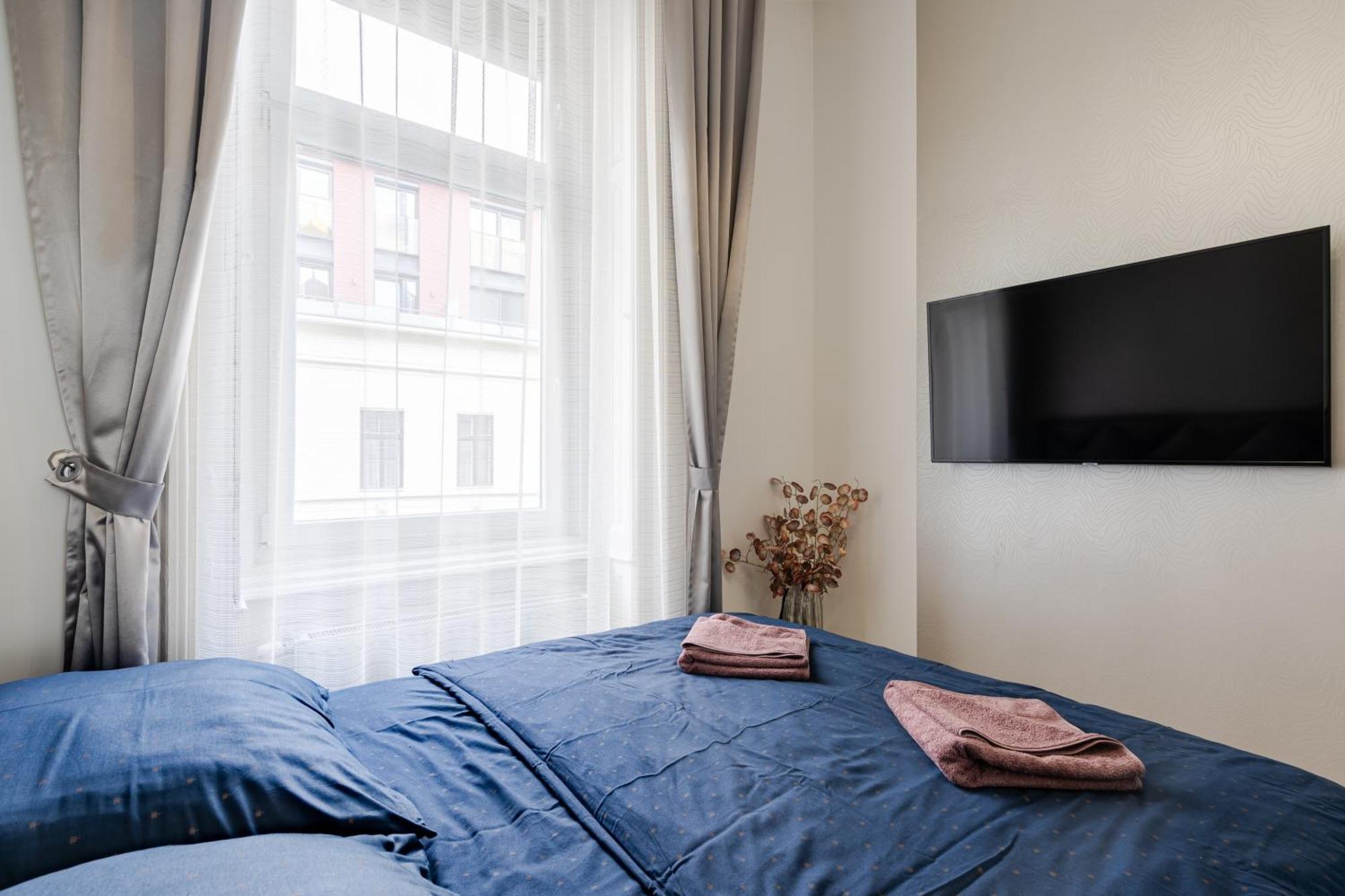 Kiraly 35 Luxury Apartment With Free Parking Βουδαπέστη Εξωτερικό φωτογραφία