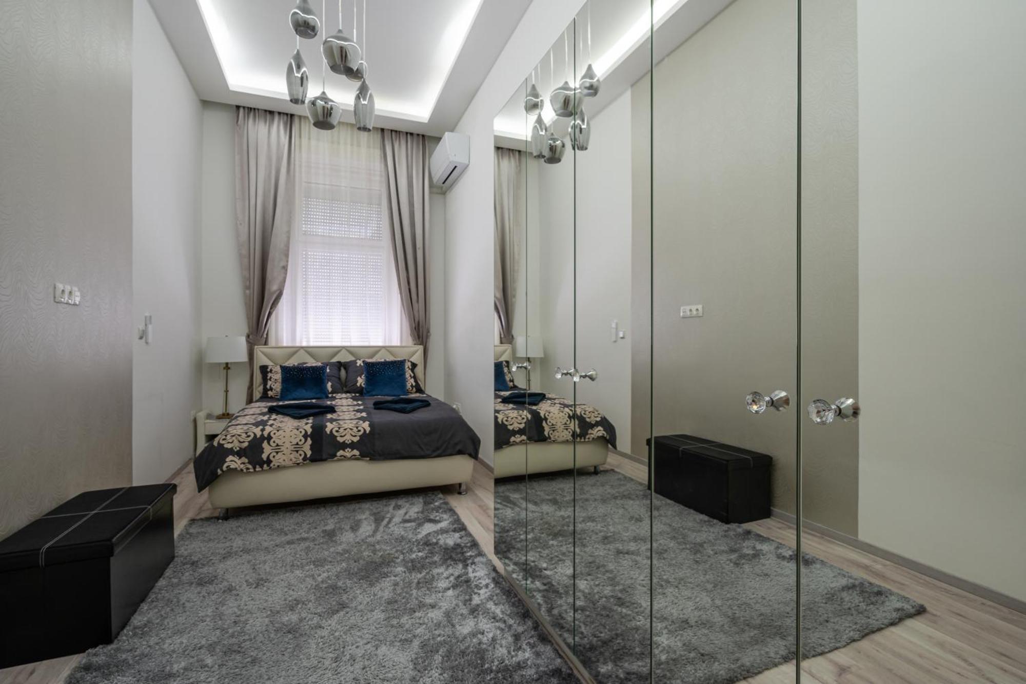 Kiraly 35 Luxury Apartment With Free Parking Βουδαπέστη Εξωτερικό φωτογραφία