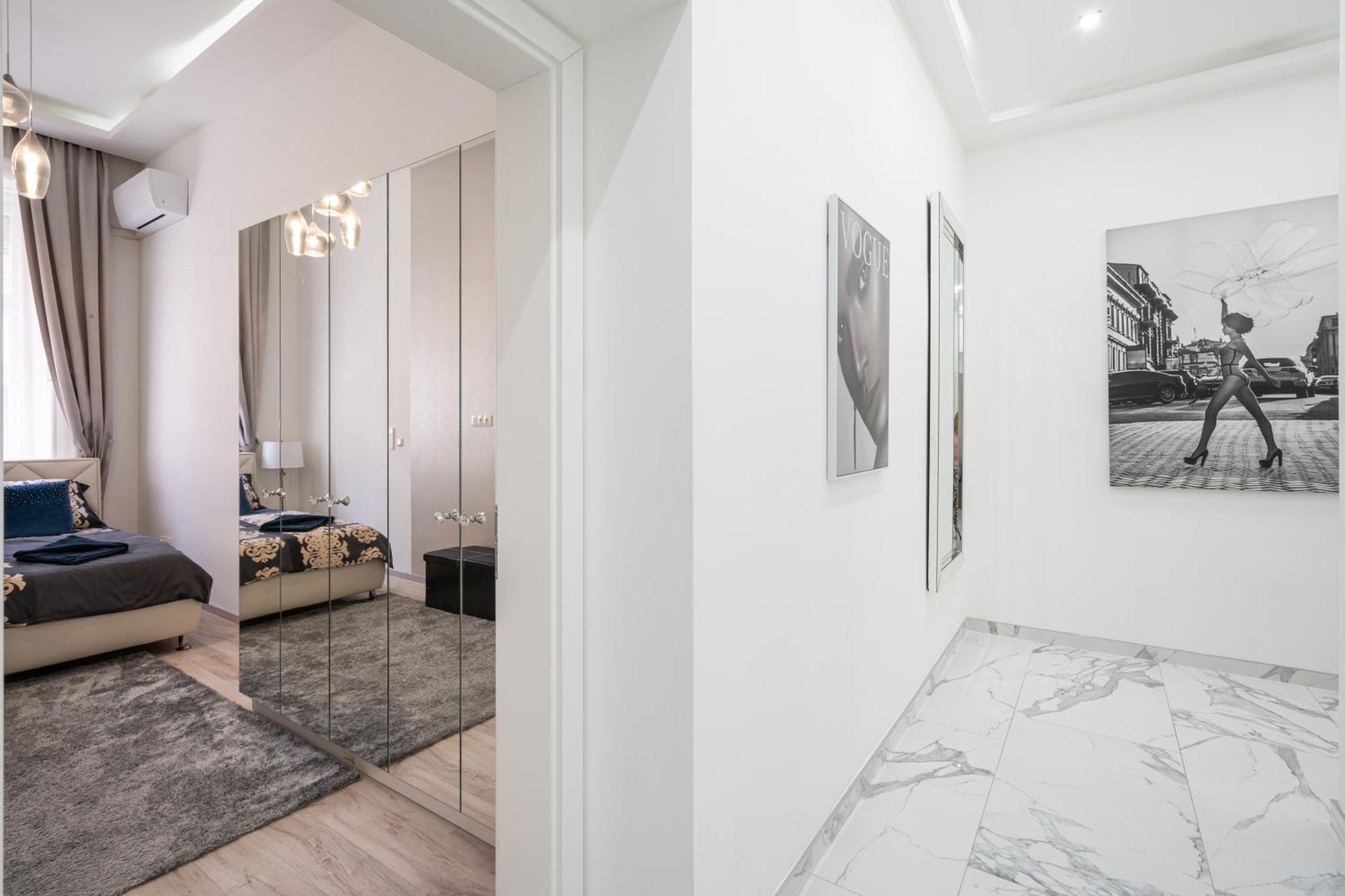 Kiraly 35 Luxury Apartment With Free Parking Βουδαπέστη Εξωτερικό φωτογραφία
