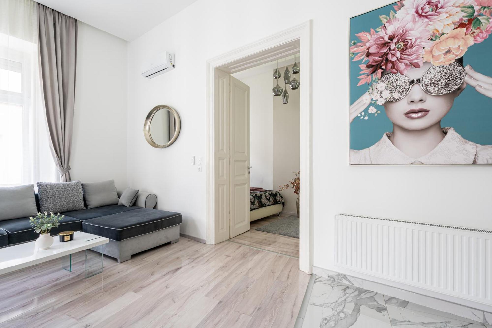 Kiraly 35 Luxury Apartment With Free Parking Βουδαπέστη Εξωτερικό φωτογραφία
