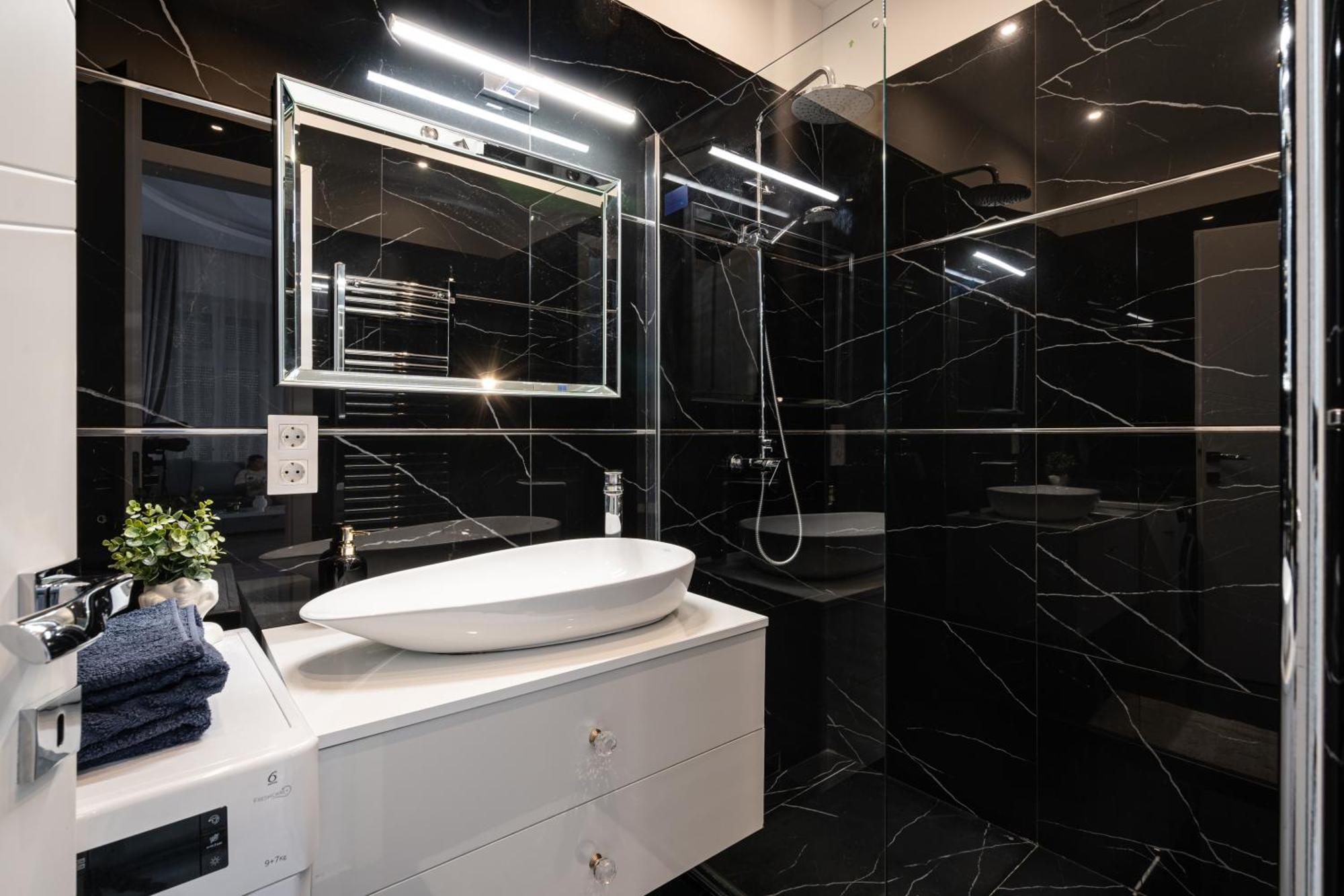 Kiraly 35 Luxury Apartment With Free Parking Βουδαπέστη Εξωτερικό φωτογραφία