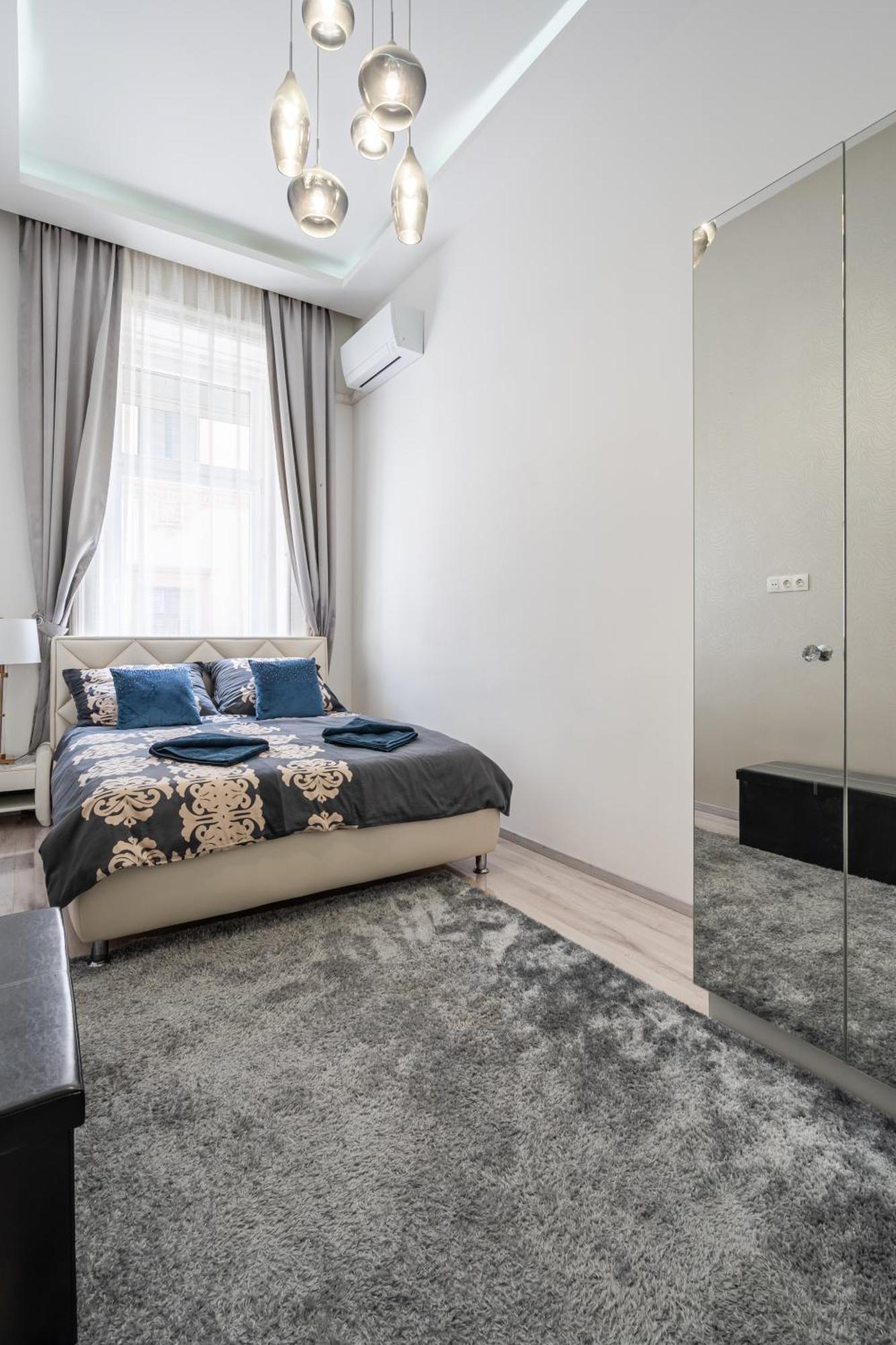 Kiraly 35 Luxury Apartment With Free Parking Βουδαπέστη Εξωτερικό φωτογραφία