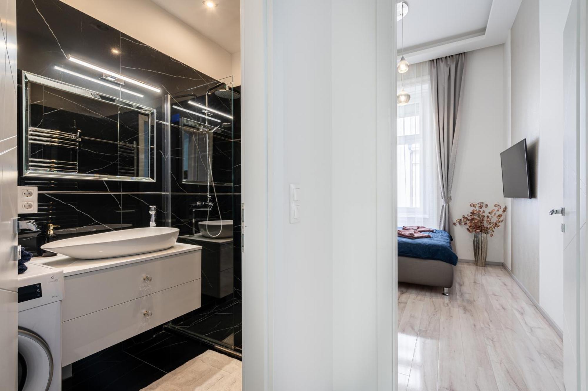 Kiraly 35 Luxury Apartment With Free Parking Βουδαπέστη Εξωτερικό φωτογραφία