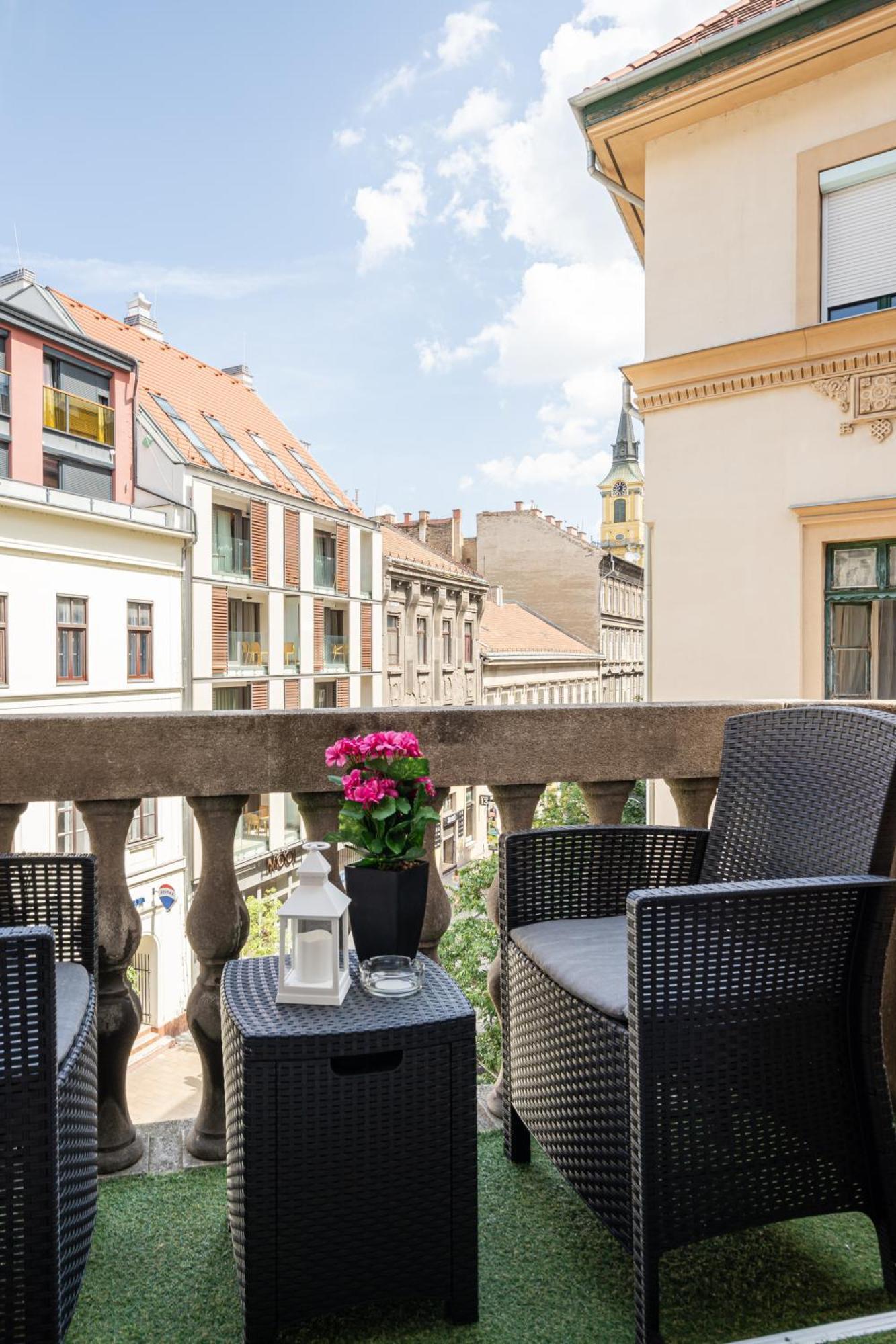 Kiraly 35 Luxury Apartment With Free Parking Βουδαπέστη Εξωτερικό φωτογραφία