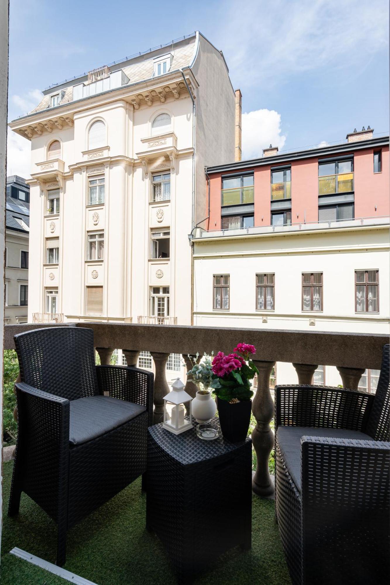 Kiraly 35 Luxury Apartment With Free Parking Βουδαπέστη Εξωτερικό φωτογραφία